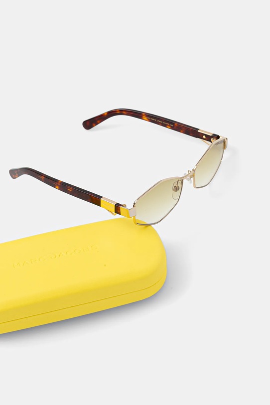 Marc Jacobs okulary przeciwsłoneczne złoty MARC.496/S