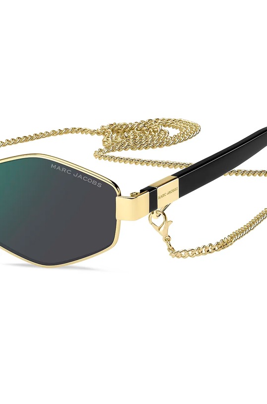 Marc Jacobs okulary przeciwsłoneczne MARC.496/S złoty