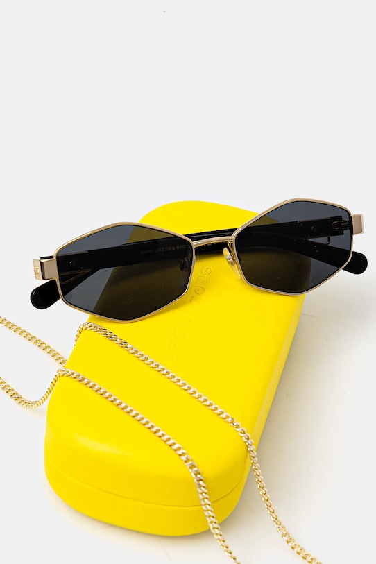 Kiegészítők Marc Jacobs napszemüveg MARC.496/S.Y11 arany
