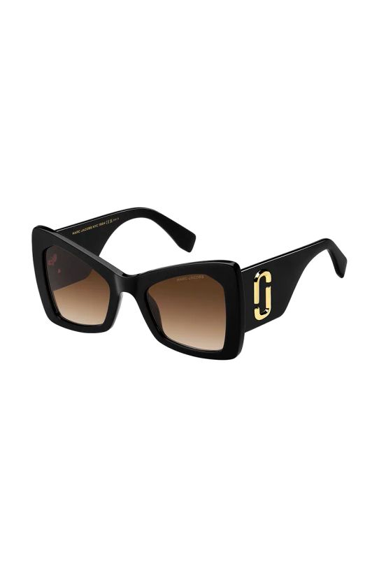 Marc Jacobs okulary przeciwsłoneczne gradientowa czarny MARC.761/S