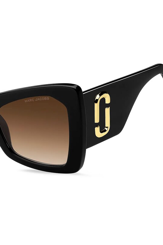 Marc Jacobs okulary przeciwsłoneczne MARC.761/S czarny