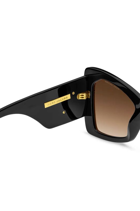 Marc Jacobs okulary przeciwsłoneczne MARC.761/S czarny