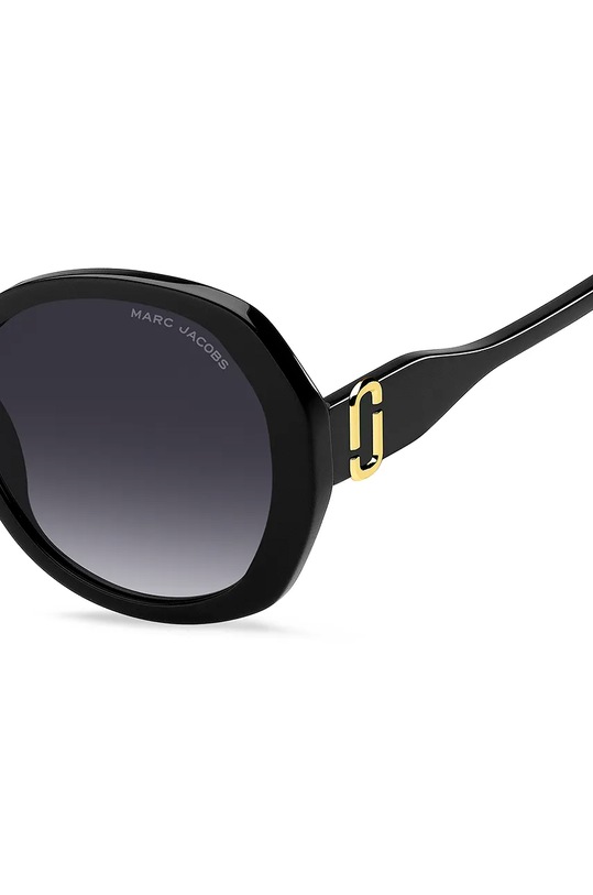 Marc Jacobs ochelari de soare MARC.763/S negru