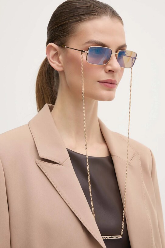 Marc Jacobs ochelari de soare uniforme aur MARC.771/N/S