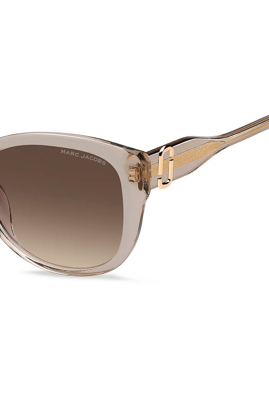 Сонцезахисні окуляри Marc Jacobs бежевий MARC.791/F/S