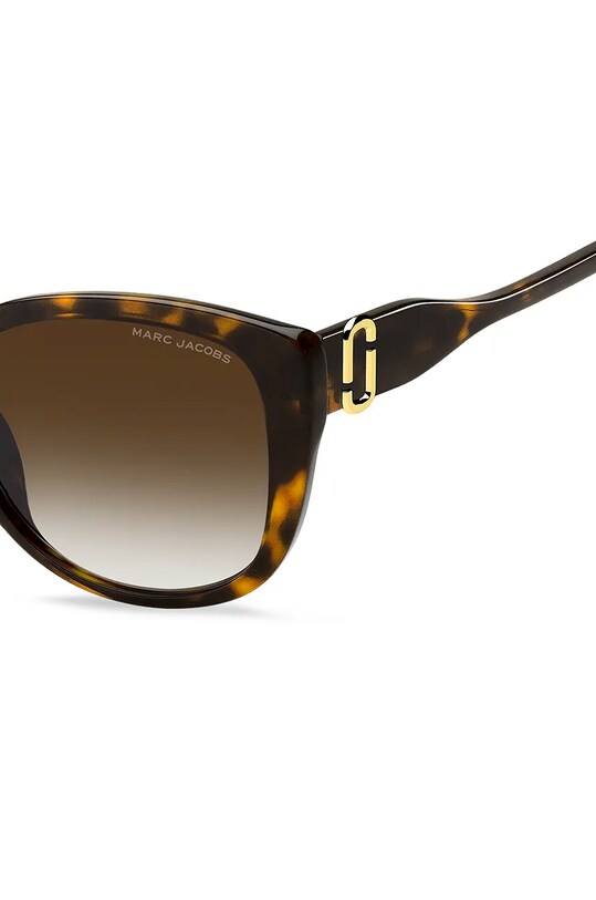 Marc Jacobs okulary przeciwsłoneczne brązowy MARC.791/F/S