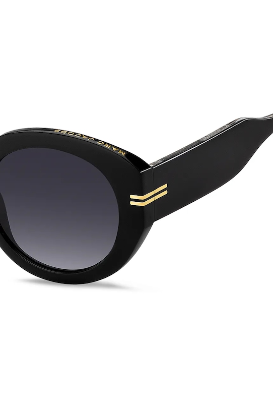 Marc Jacobs okulary przeciwsłoneczne damskie czarny MJ.1110/S