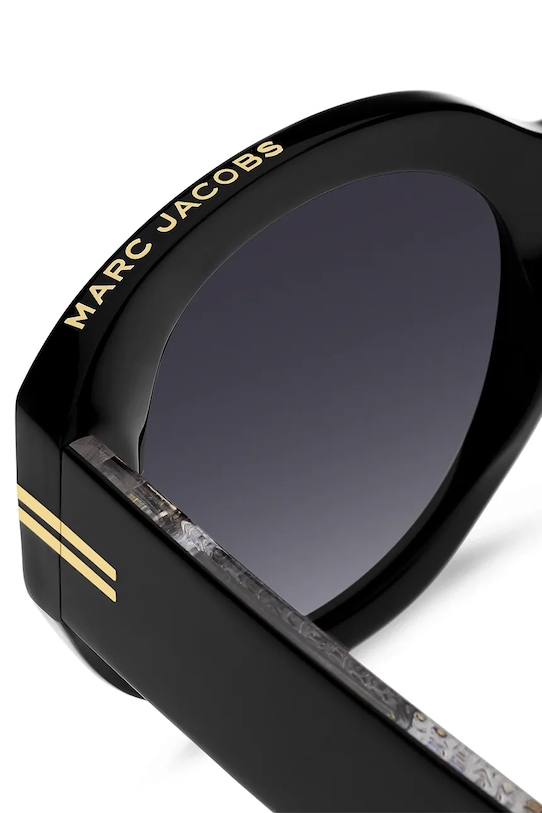 Marc Jacobs okulary przeciwsłoneczne damskie MJ.1110/S czarny