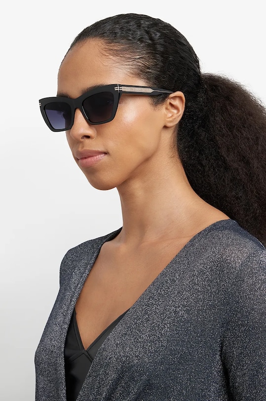 Γυαλιά ηλίου Marc Jacobs cat-eye μαύρο MJ.1112/S