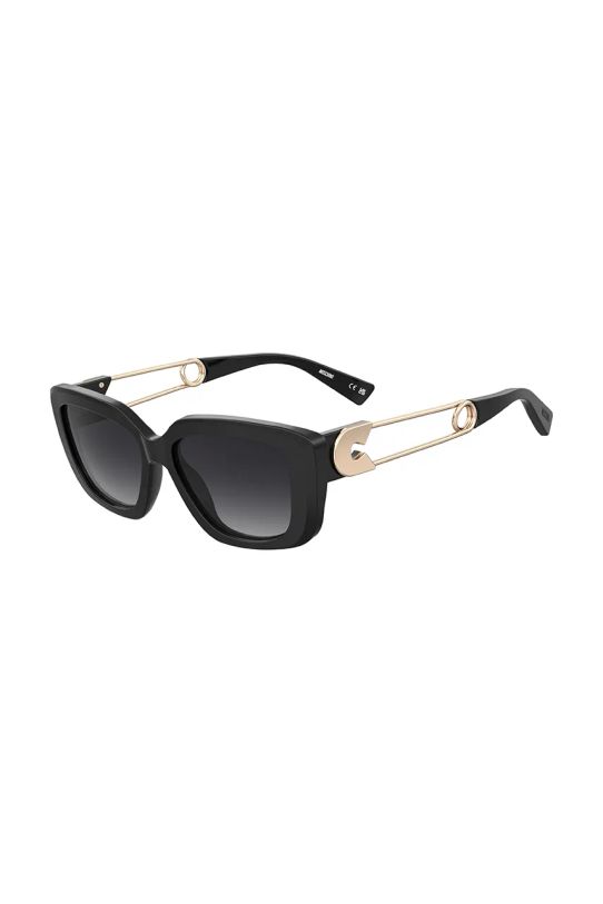 Moschino ochelari de soare MOS168/S negru AA00