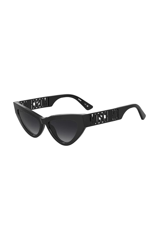 Moschino ochelari de soare MOS170/S negru AA00