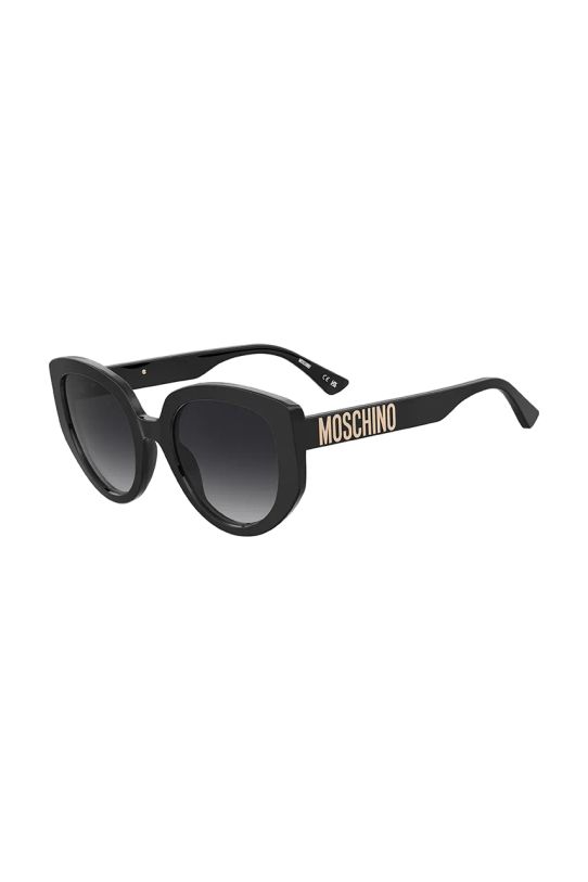 Moschino ochelari de soare MOS173/S negru AA00