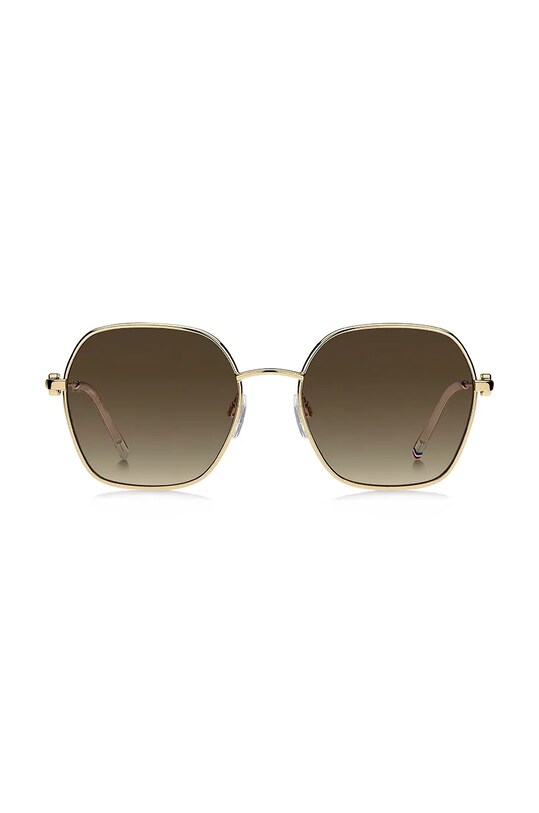 Akcesoria Tommy Hilfiger okulary przeciwsłoneczne TH.2150/S złoty