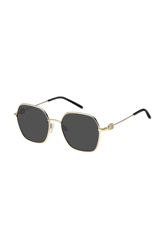 Tommy Hilfiger okulary przeciwsłoneczne jednolita złoty TH.2150/S