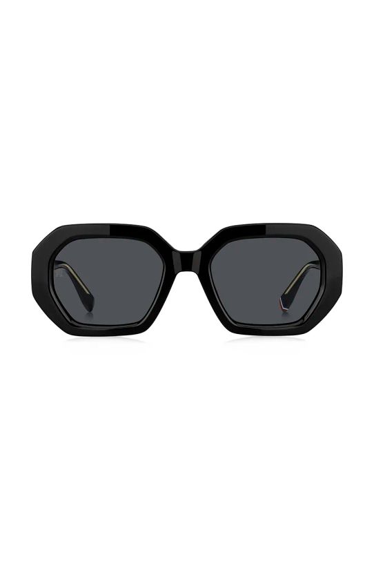 Akcesoria Tommy Hilfiger okulary przeciwsłoneczne TH.2155/S czarny