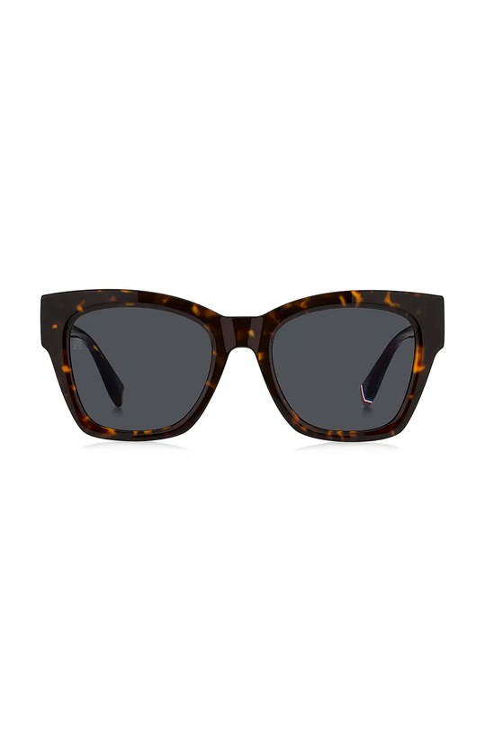 Akcesoria Tommy Hilfiger okulary przeciwsłoneczne TH.2156/S brązowy