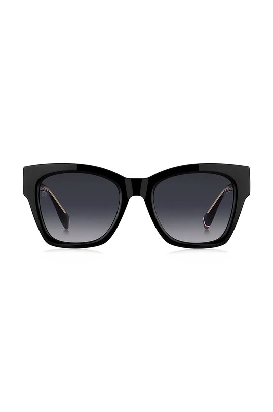 Akcesoria Tommy Hilfiger okulary przeciwsłoneczne TH.2156/S czarny
