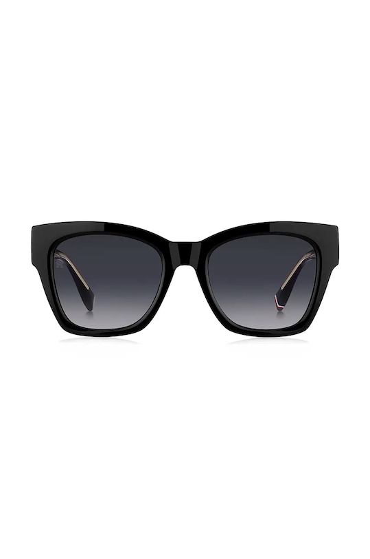 Akcesoria Tommy Hilfiger okulary przeciwsłoneczne TH.2156/S czarny