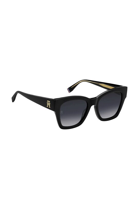 Tommy Hilfiger okulary przeciwsłoneczne czarny TH.2156/S