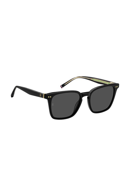 Tommy Hilfiger ochelari de soare negru TH.2158/S