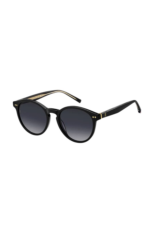 Tommy Hilfiger ochelari de soare TH.2159/S negru AA00
