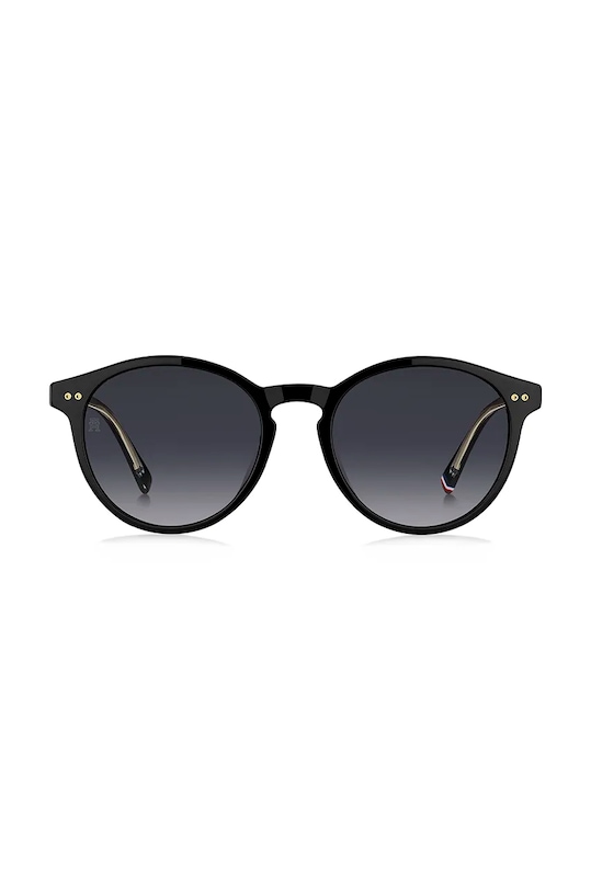 Akcesoria Tommy Hilfiger okulary przeciwsłoneczne TH.2159/S czarny