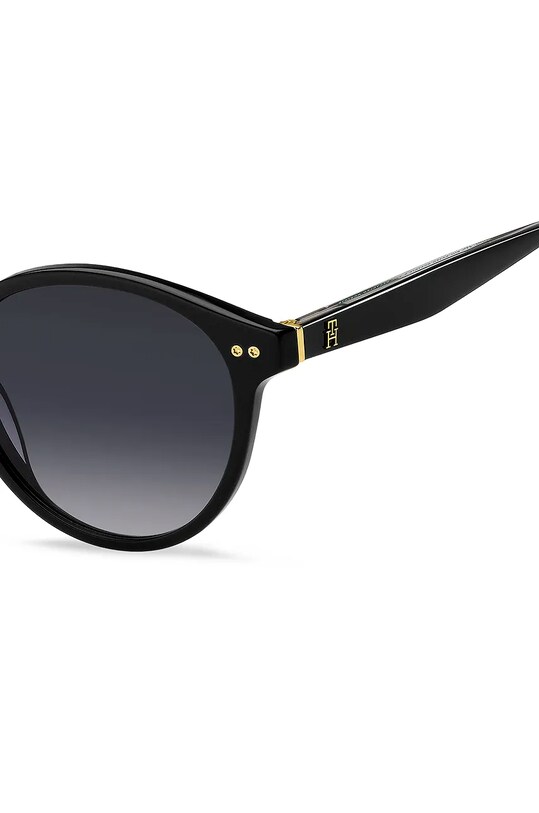 Tommy Hilfiger ochelari de soare TH.2159/S negru