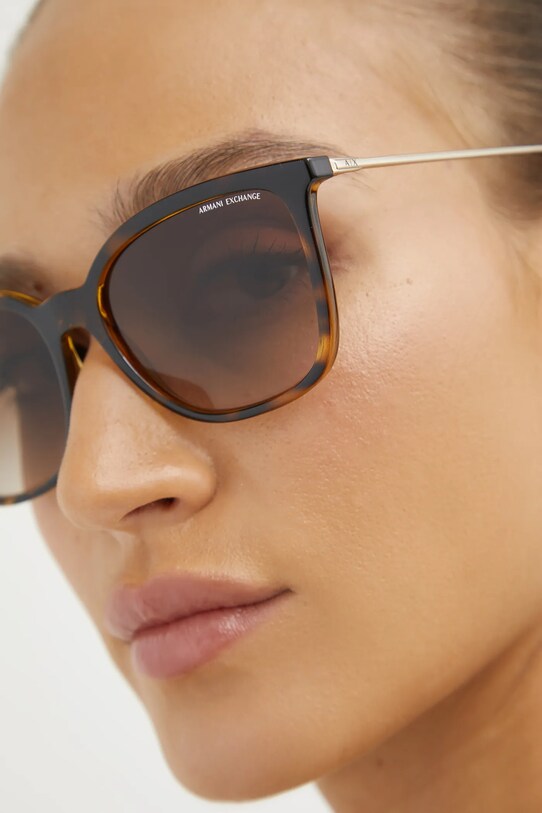 Солнцезащитные очки Armani Exchange 0AX4151S