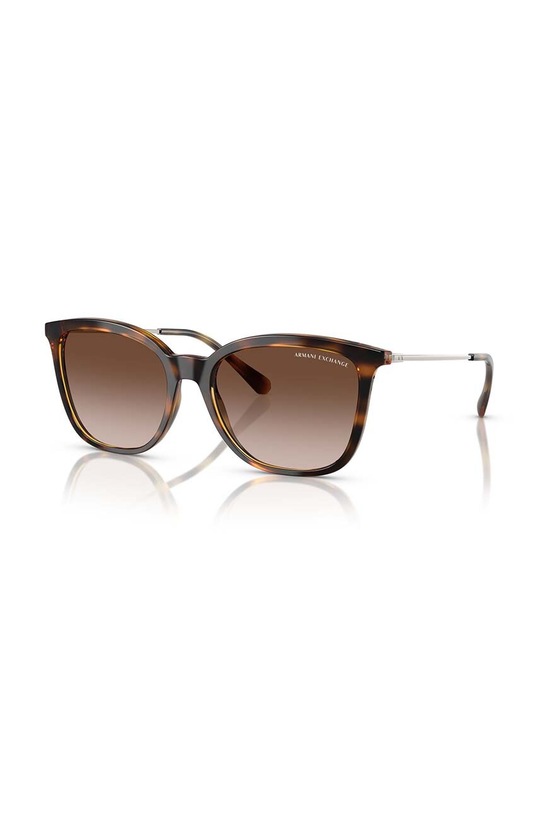 Armani Exchange napszemüveg 0AX4151S fekete AA00