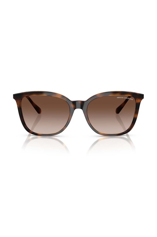 Kiegészítők Armani Exchange napszemüveg 0AX4151S fekete