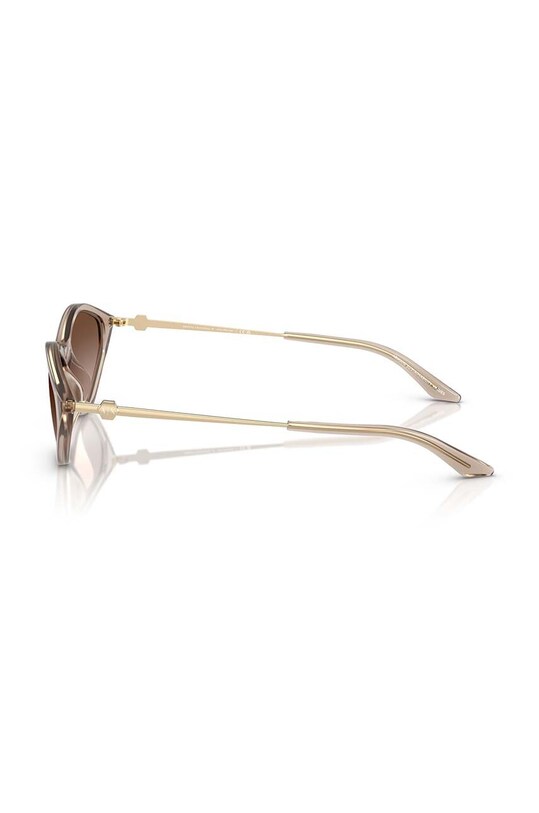 Armani Exchange okulary przeciwsłoneczne beżowy 0AX4152SU