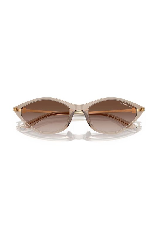 Armani Exchange okulary przeciwsłoneczne 0AX4152SU