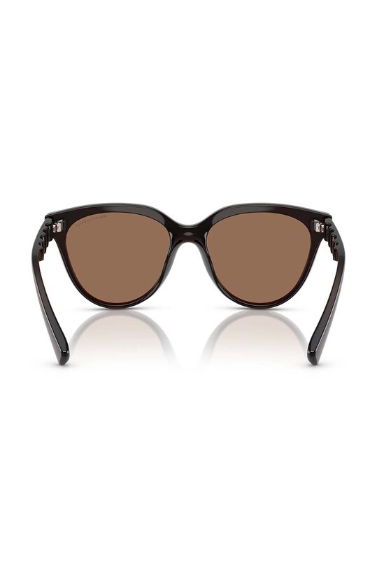 Armani Exchange okulary przeciwsłoneczne brązowy 0AX4148SU.835773