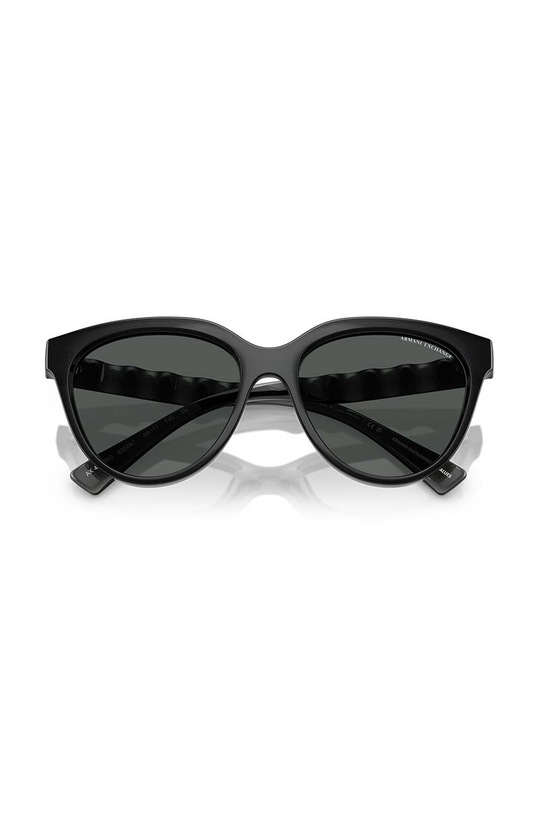 Слънчеви очила Armani Exchange 0AX4148SU.835687 черен