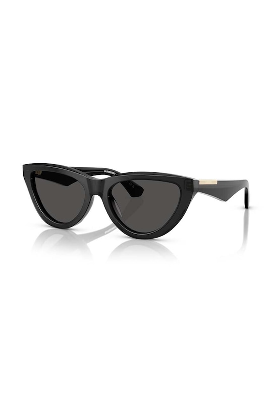 Burberry ochelari de soare uniforme negru 0BE4436U