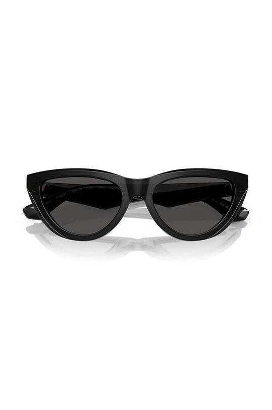 Sunčane naočale Burberry 0BE4436U crna
