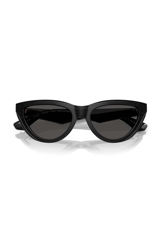 Burberry ochelari de soare 0BE4436U negru
