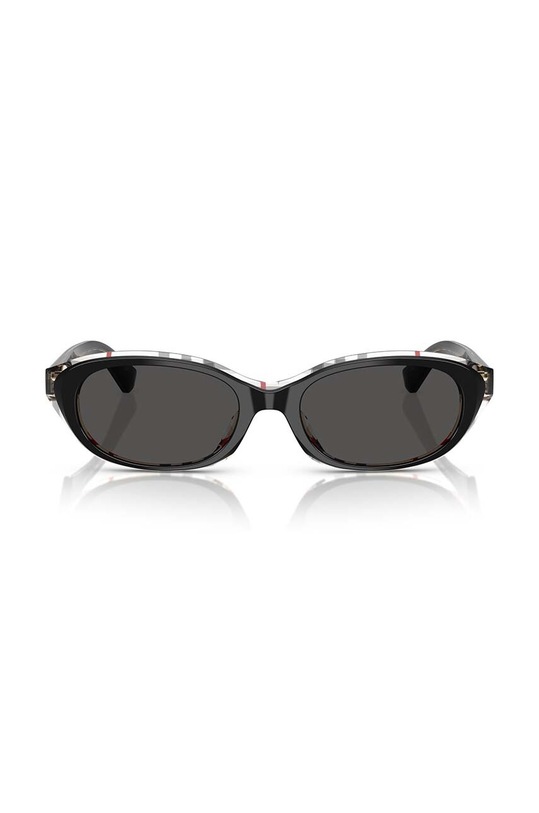 Sluneční brýle Burberry 0BE4447D černá AA00
