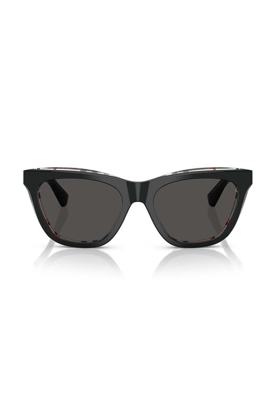 Burberry ochelari de soare 0BE4435 negru AA00