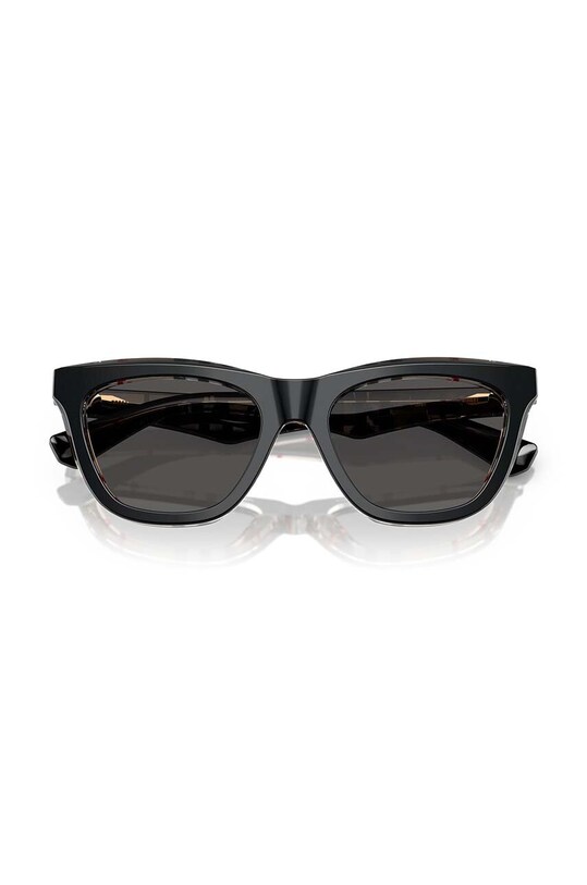 Burberry ochelari de soare 0BE4435 negru