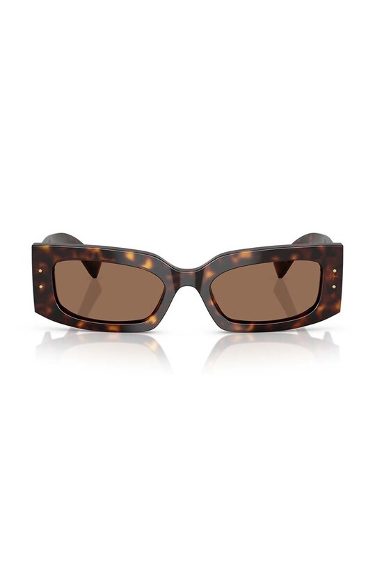 Akcesoria Dolce & Gabbana okulary przeciwsłoneczne 0DG4479 brązowy