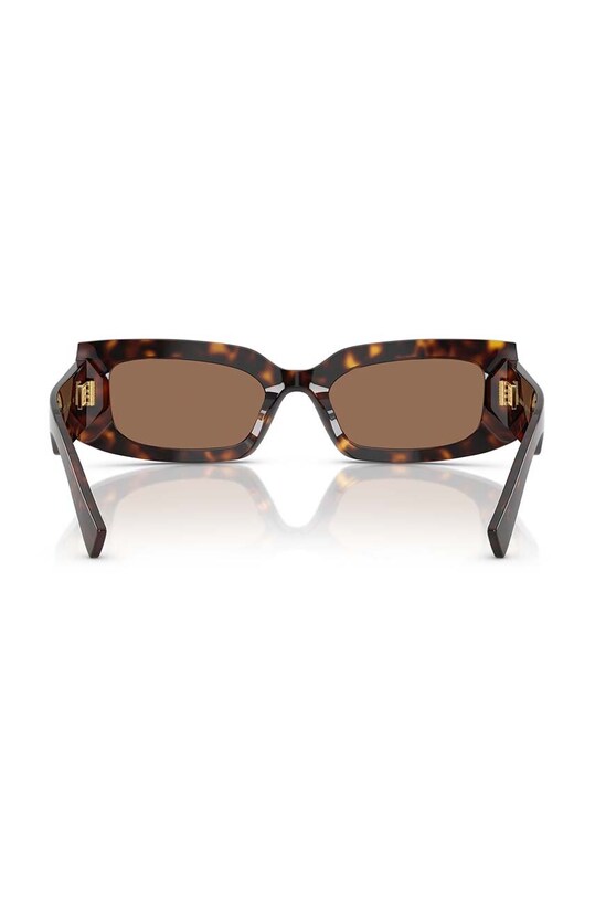 Dolce & Gabbana okulary przeciwsłoneczne 0DG4479 brązowy