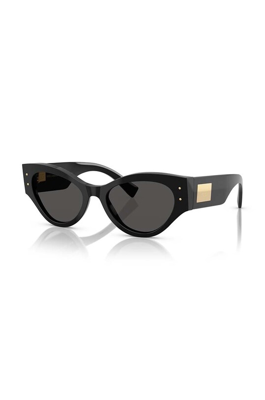Dolce & Gabbana occhiali da sole 0DG4480 nero AA00