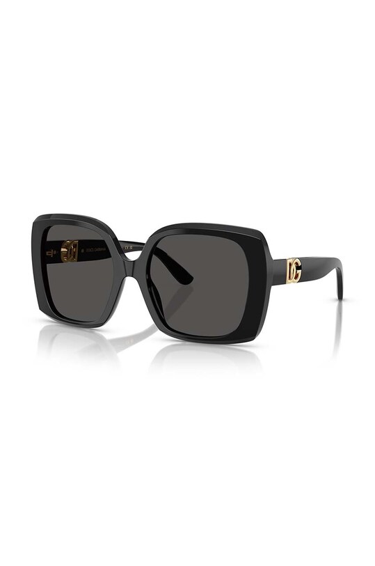 Sluneční brýle Dolce & Gabbana 0DG4475 černá AA00