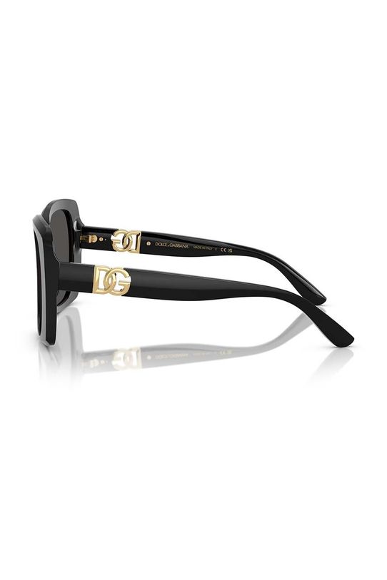 Dolce & Gabbana okulary przeciwsłoneczne czarny 0DG4475