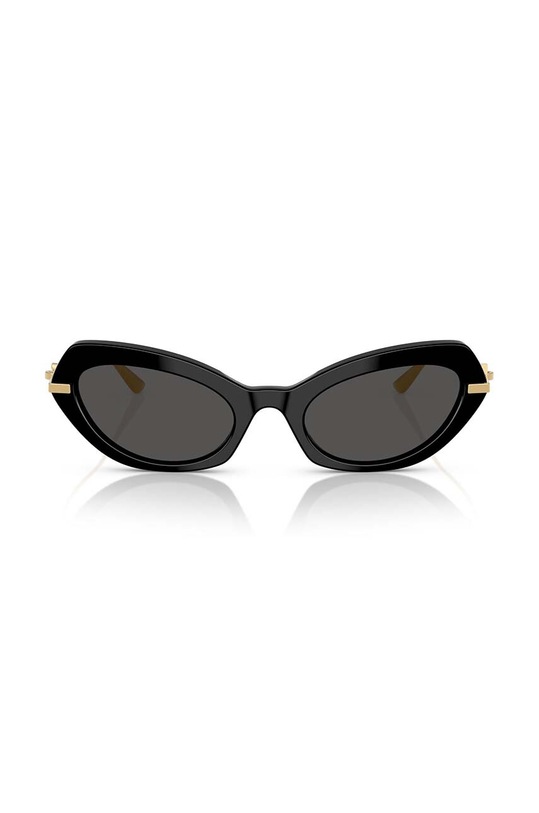 Аксессуары Солнцезащитные очки Dolce & Gabbana 0DG4473 чёрный