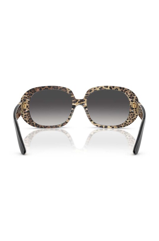 Dolce & Gabbana okulary przeciwsłoneczne 0DG4476 czarny