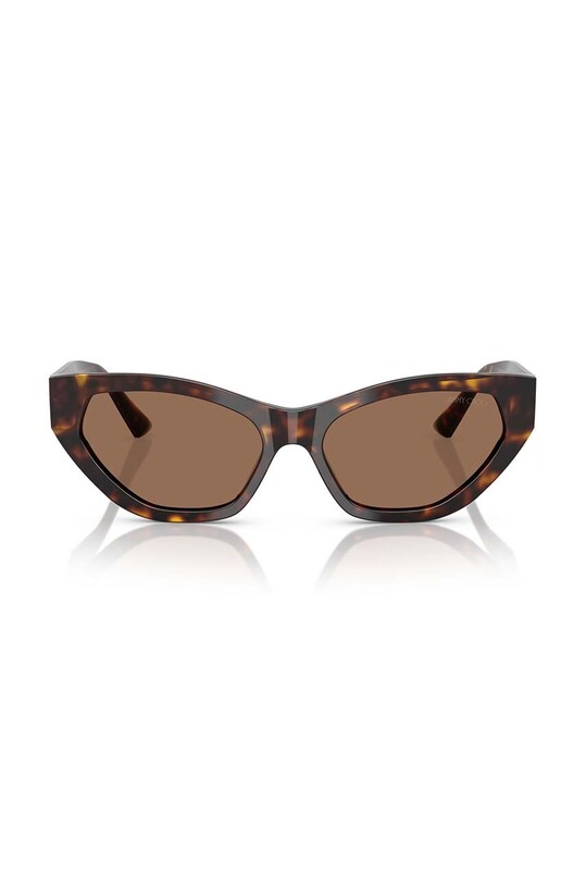 Accesorii Jimmy Choo ochelari de soare 0JC5022B maro