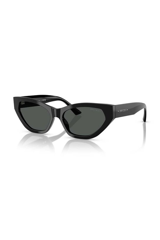 Jimmy Choo okulary przeciwsłoneczne 0JC5022B czarny AA00
