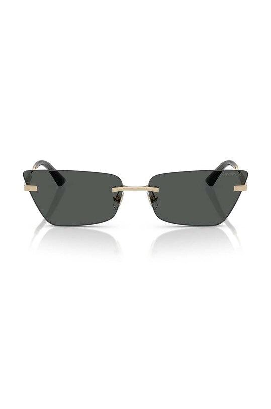Doplnky Slnečné okuliare Jimmy Choo 0JC4012 čierna